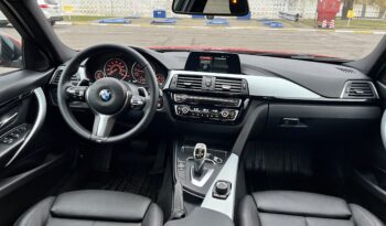 BMW 330xDrive Steptronic (252 к.с.) full