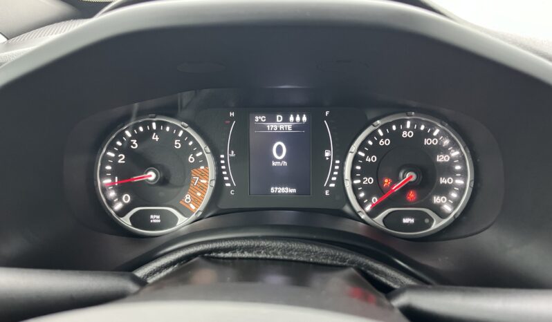 Jeep Renegade 2.4 АТ (184 к.с.) AWD  •  Latitude full