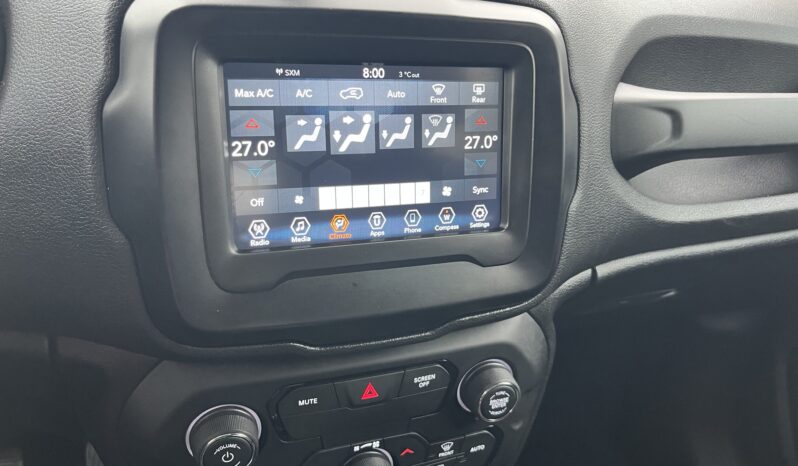 Jeep Renegade 2.4 АТ (184 к.с.) AWD  •  Latitude full