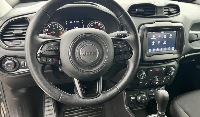 Jeep Renegade 2.4 АТ (184 к.с.) AWD  •  Latitude full