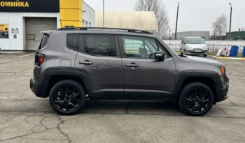Jeep Renegade 2.4 АТ (184 к.с.) AWD  •  Latitude full
