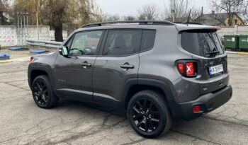 Jeep Renegade 2.4 АТ (184 к.с.) AWD  •  Latitude full