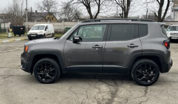Jeep Renegade 2.4 АТ (184 к.с.) AWD  •  Latitude full