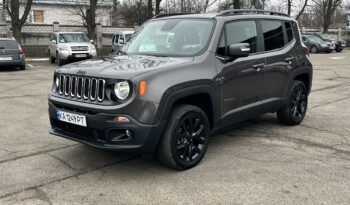 Jeep Renegade 2.4 АТ (184 к.с.) AWD  •  Latitude full