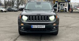 Jeep Renegade 2.4 АТ (184 к.с.) AWD  •  Latitude