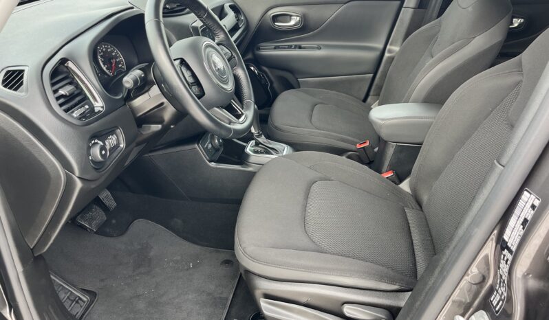 Jeep Renegade 2.4 АТ (184 к.с.) AWD  •  Latitude full