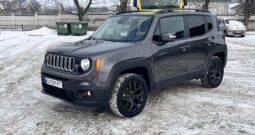 Jeep Renegade 2.4 АТ (184 к.с.) AWD  •  Latitude
