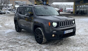 Jeep Renegade 2.4 АТ (184 к.с.) AWD  •  Latitude full