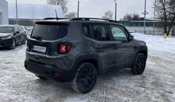 Jeep Renegade 2.4 АТ (184 к.с.) AWD  •  Latitude full