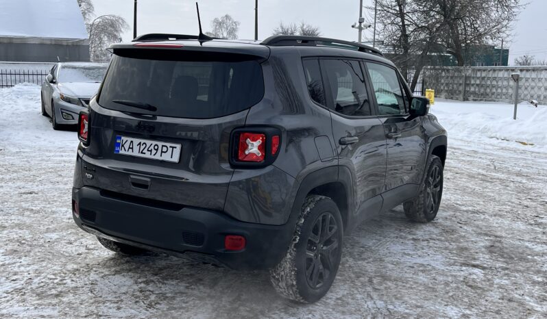 Jeep Renegade 2.4 АТ (184 к.с.) AWD  •  Latitude full