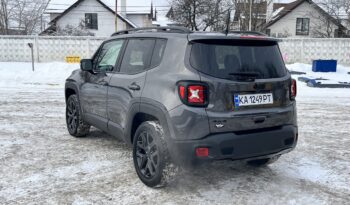 Jeep Renegade 2.4 АТ (184 к.с.) AWD  •  Latitude full