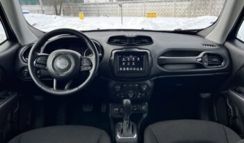 Jeep Renegade 2.4 АТ (184 к.с.) AWD  •  Latitude full