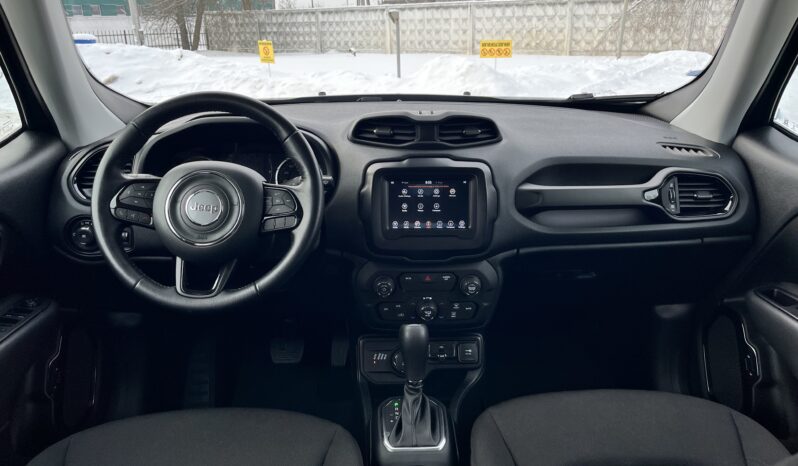 Jeep Renegade 2.4 АТ (184 к.с.) AWD  •  Latitude full