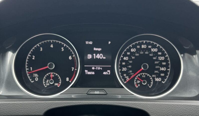 Volkswagen Golf 2018 full