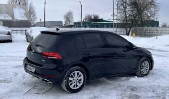 Volkswagen Golf 2018 full
