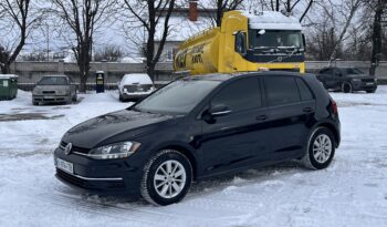 Volkswagen Golf 2018 full