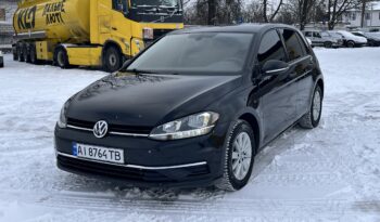 Volkswagen Golf 2018 full