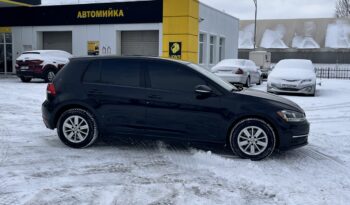 Volkswagen Golf 2018 full