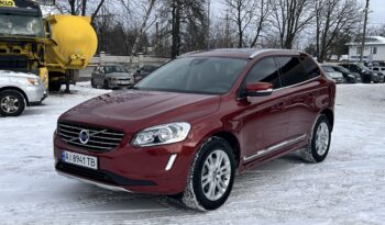 Volvo XC60 2016 2.0T AT (240 к.с.) full