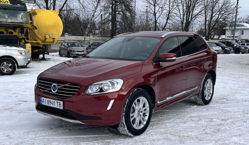 Volvo XC60 2016 2.0T AT (240 к.с.) full