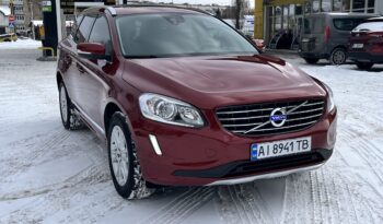 Volvo XC60 2016 2.0T AT (240 к.с.) full