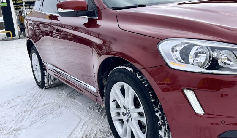 Volvo XC60 2016 2.0T AT (240 к.с.) full