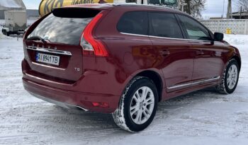 Volvo XC60 2016 2.0T AT (240 к.с.) full