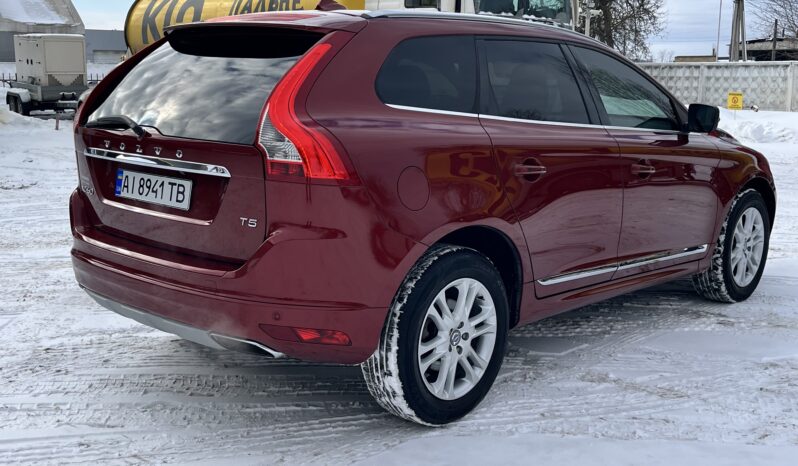 Volvo XC60 2016 2.0T AT (240 к.с.) full