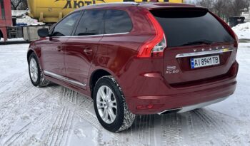 Volvo XC60 2016 2.0T AT (240 к.с.) full