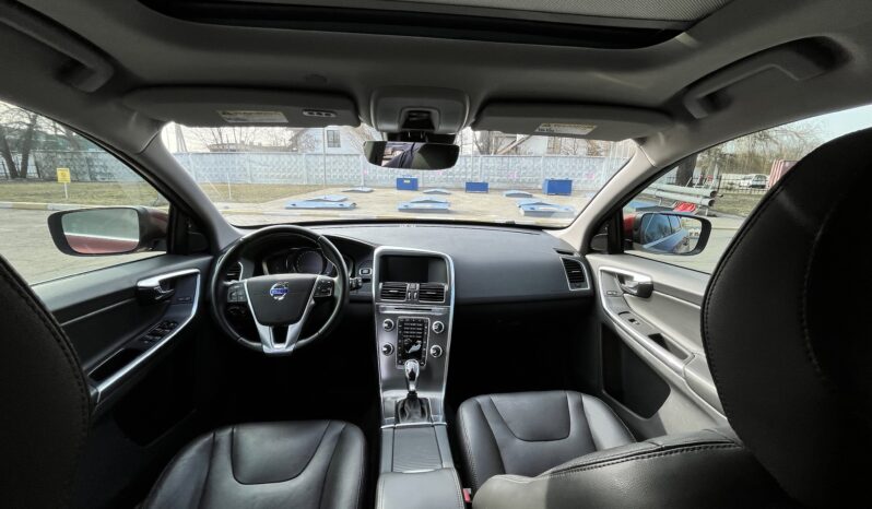 Volvo XC60 2016 2.0T AT (240 к.с.) full