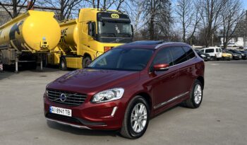 Volvo XC60 2016 2.0T AT (240 к.с.) full