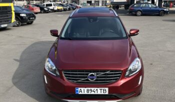 Volvo XC60 2016 2.0T AT (240 к.с.) full