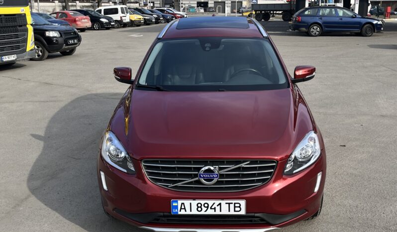 Volvo XC60 2016 2.0T AT (240 к.с.) full