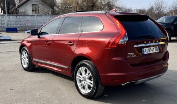 Volvo XC60 2016 2.0T AT (240 к.с.) full