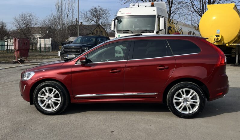 Volvo XC60 2016 2.0T AT (240 к.с.) full