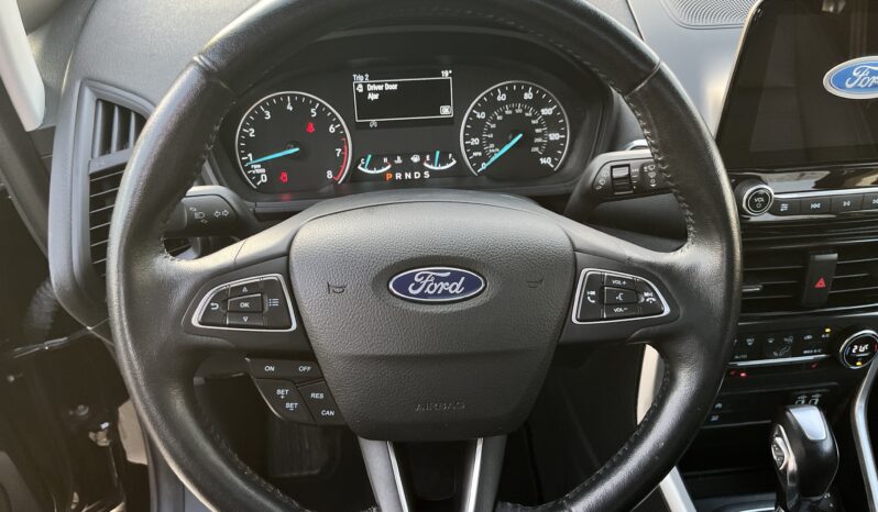 Ford EcoSport 2018  2.0 Ti-VCT AT (166 к.с)  •  Titanium full