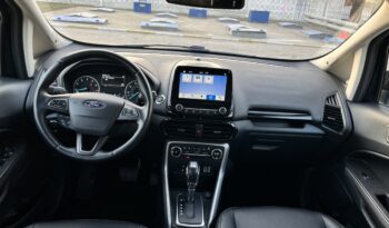 Ford EcoSport 2018  2.0 Ti-VCT AT (166 к.с)  •  Titanium full