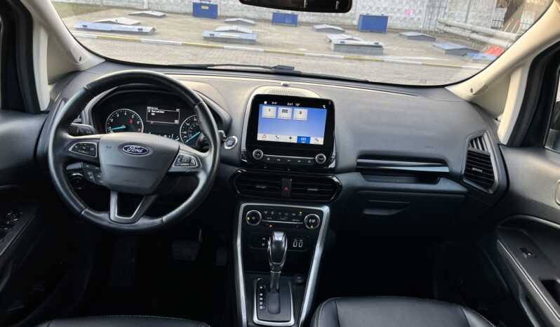 Ford EcoSport 2018  2.0 Ti-VCT AT (166 к.с)  •  Titanium full