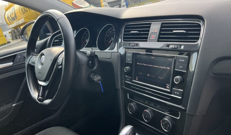 Volkswagen Golf 2018 VII   1.8 full