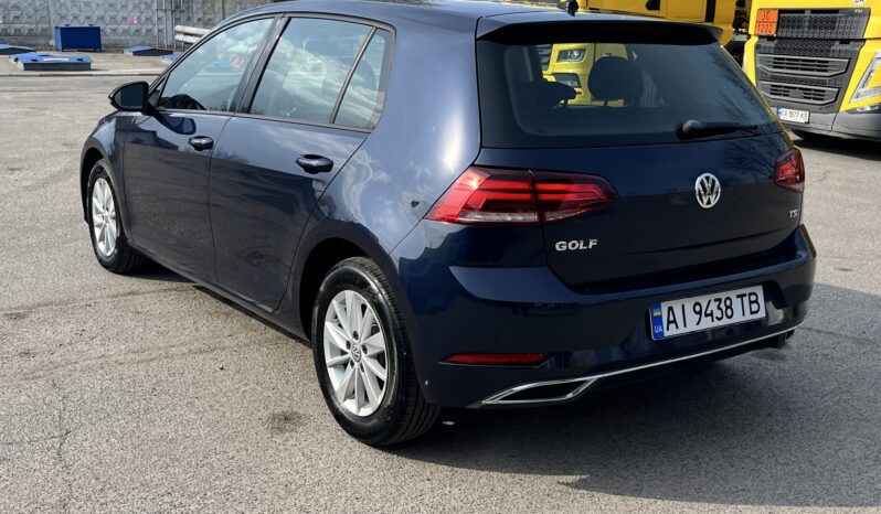 Volkswagen Golf 2018 VII   1.8 full
