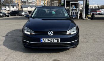 Volkswagen Golf 2018 VII   1.8 full