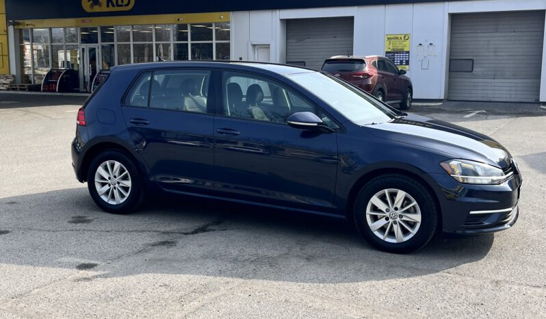 Volkswagen Golf 2018 VII   1.8 full