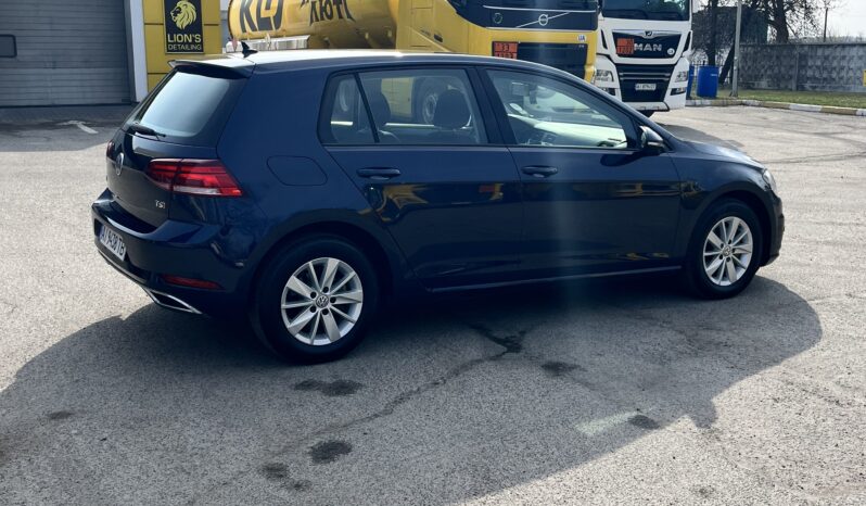 Volkswagen Golf 2018 VII   1.8 full
