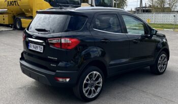 Ford EcoSport 2018  2.0 Ti-VCT AT (166 к.с)  •  Titanium full