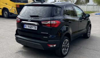 Ford EcoSport 2018  2.0 Ti-VCT AT (166 к.с)  •  Titanium full