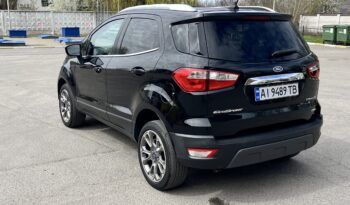 Ford EcoSport 2018  2.0 Ti-VCT AT (166 к.с)  •  Titanium full