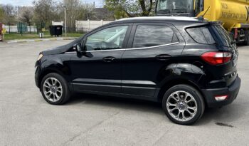 Ford EcoSport 2018  2.0 Ti-VCT AT (166 к.с)  •  Titanium full