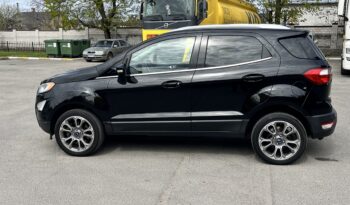 Ford EcoSport 2018  2.0 Ti-VCT AT (166 к.с)  •  Titanium full