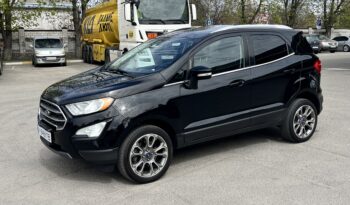 Ford EcoSport 2018  2.0 Ti-VCT AT (166 к.с)  •  Titanium full