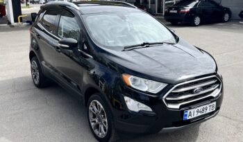 Ford EcoSport 2018  2.0 Ti-VCT AT (166 к.с)  •  Titanium full